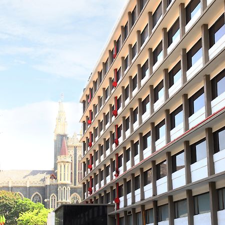 Hotel Heritage Formerly Known As Comfort Inn Heritage Mumbai Luaran gambar