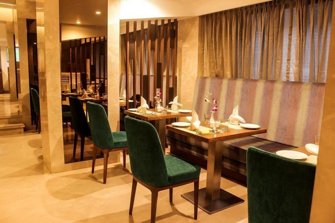 Hotel Heritage Formerly Known As Comfort Inn Heritage Mumbai Luaran gambar