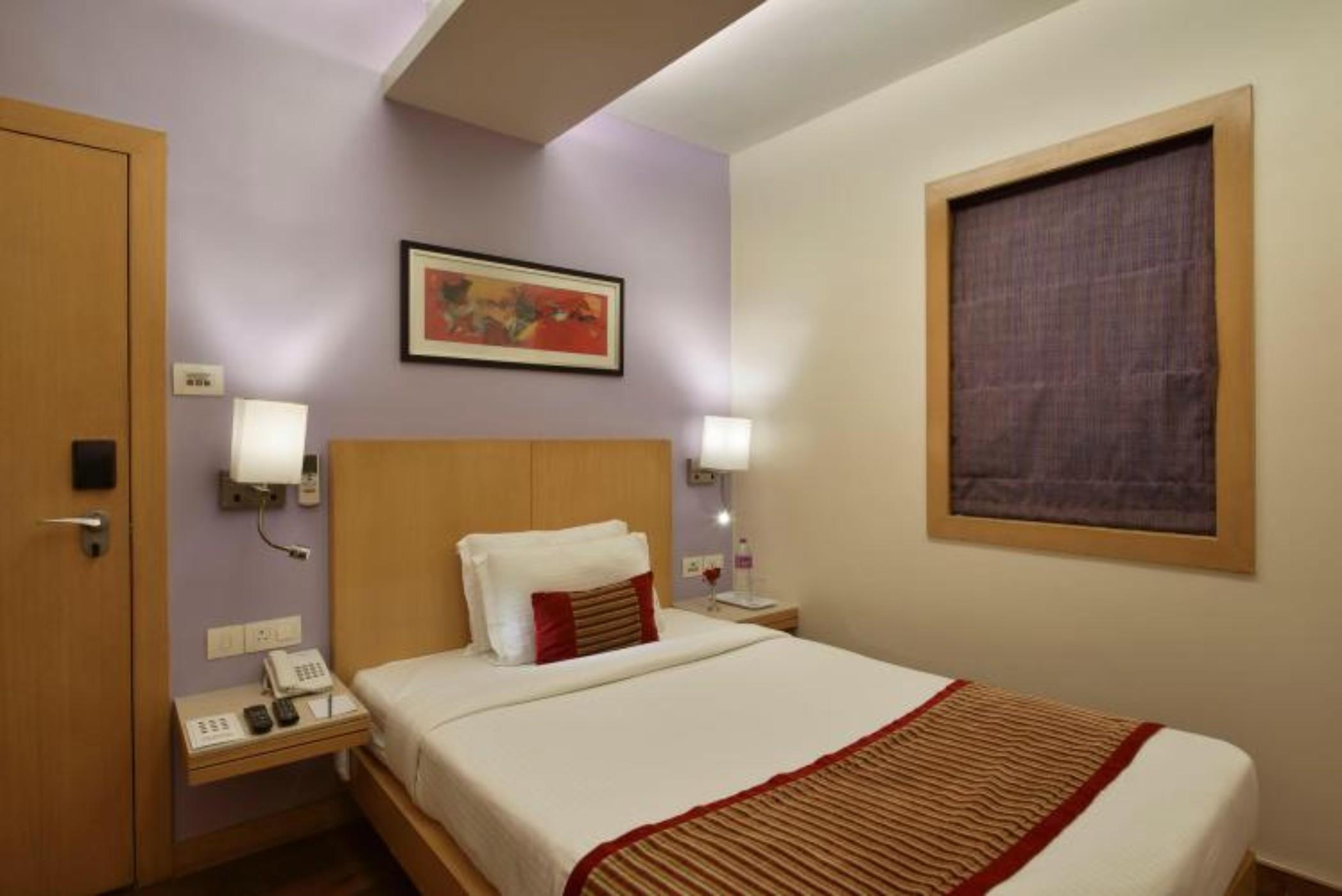 Hotel Heritage Formerly Known As Comfort Inn Heritage Mumbai Luaran gambar