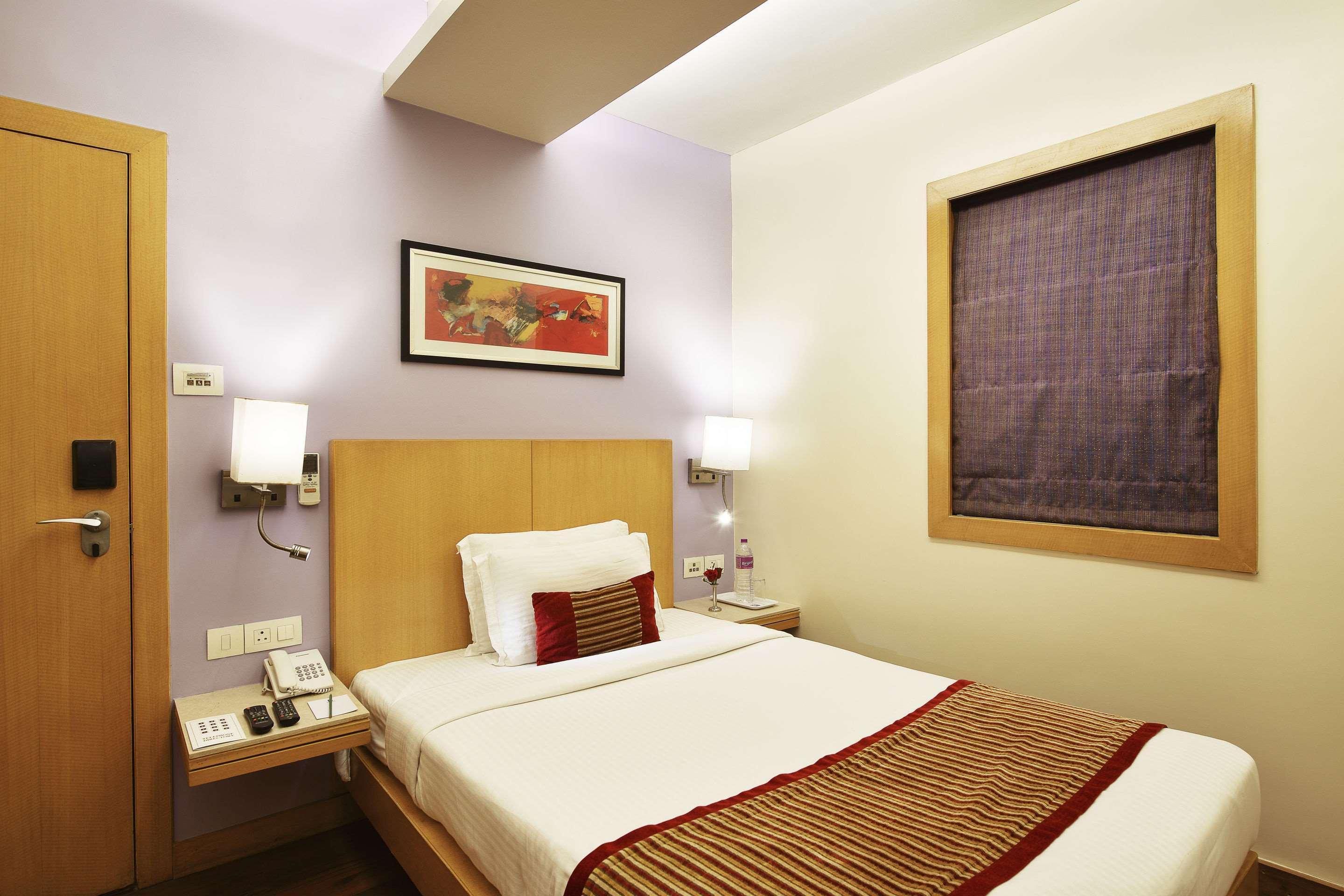 Hotel Heritage Formerly Known As Comfort Inn Heritage Mumbai Luaran gambar