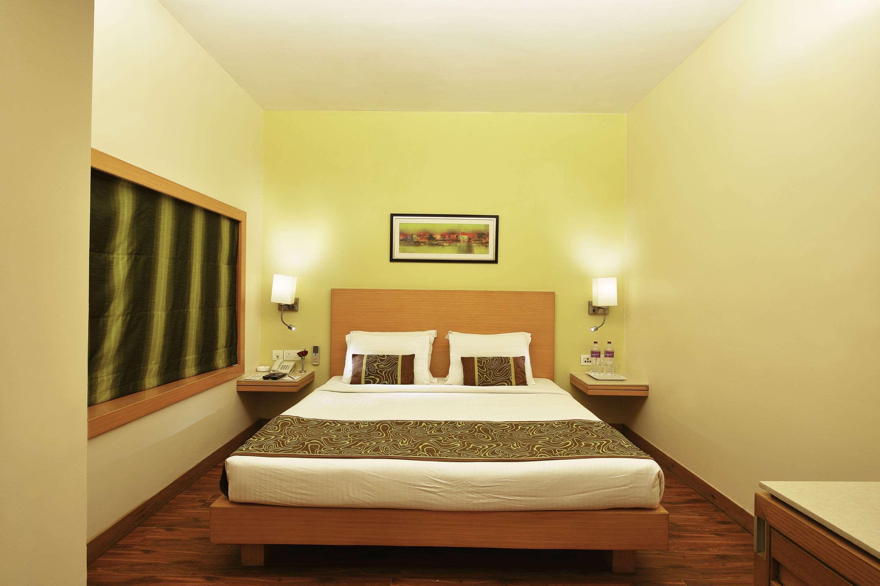 Hotel Heritage Formerly Known As Comfort Inn Heritage Mumbai Luaran gambar