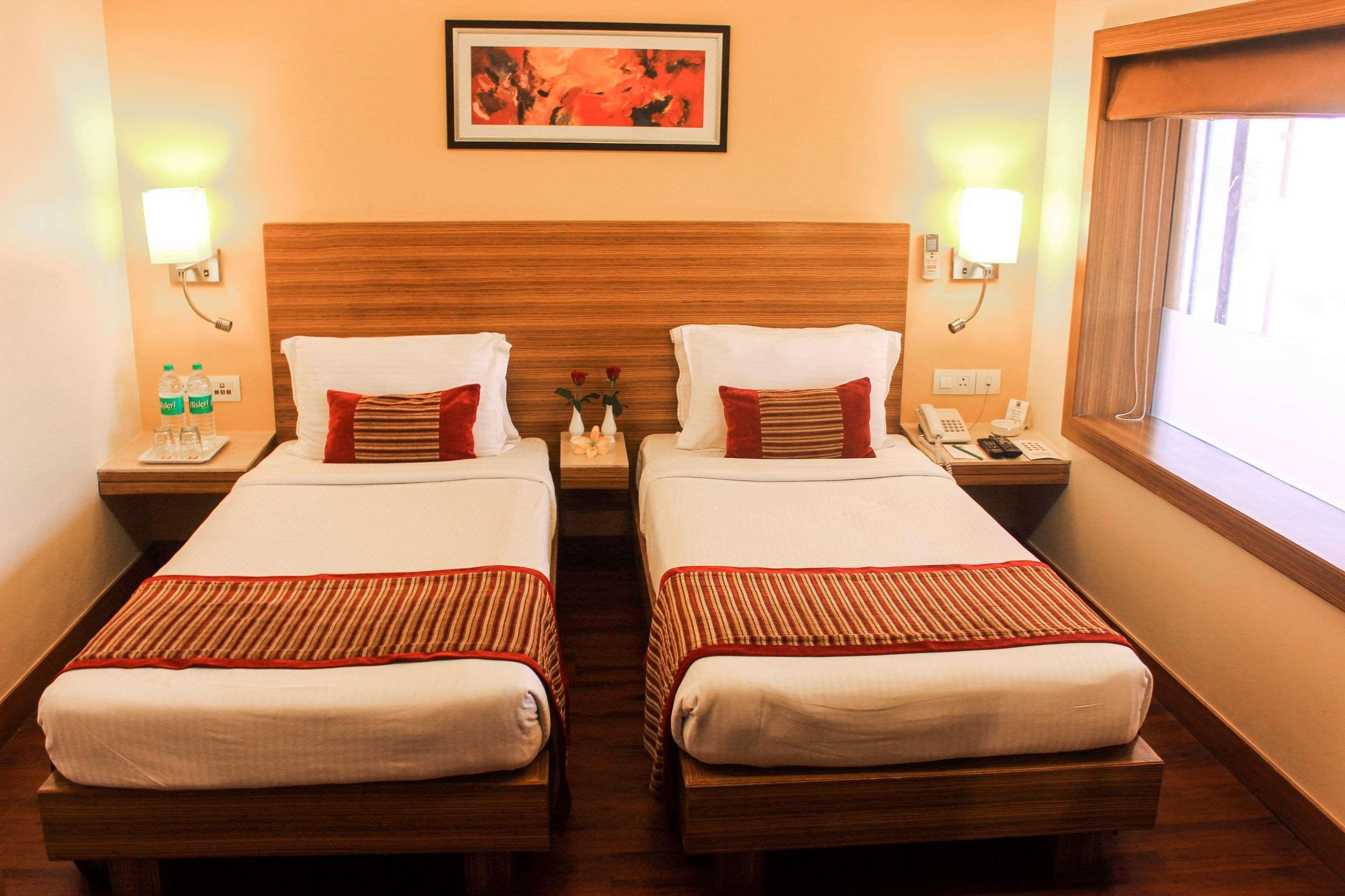 Hotel Heritage Formerly Known As Comfort Inn Heritage Mumbai Luaran gambar