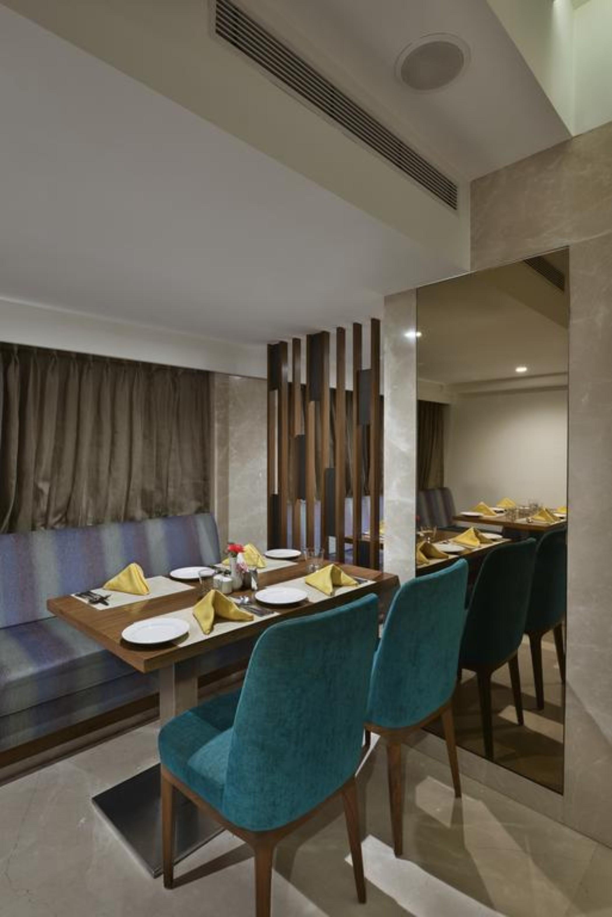 Hotel Heritage Formerly Known As Comfort Inn Heritage Mumbai Luaran gambar
