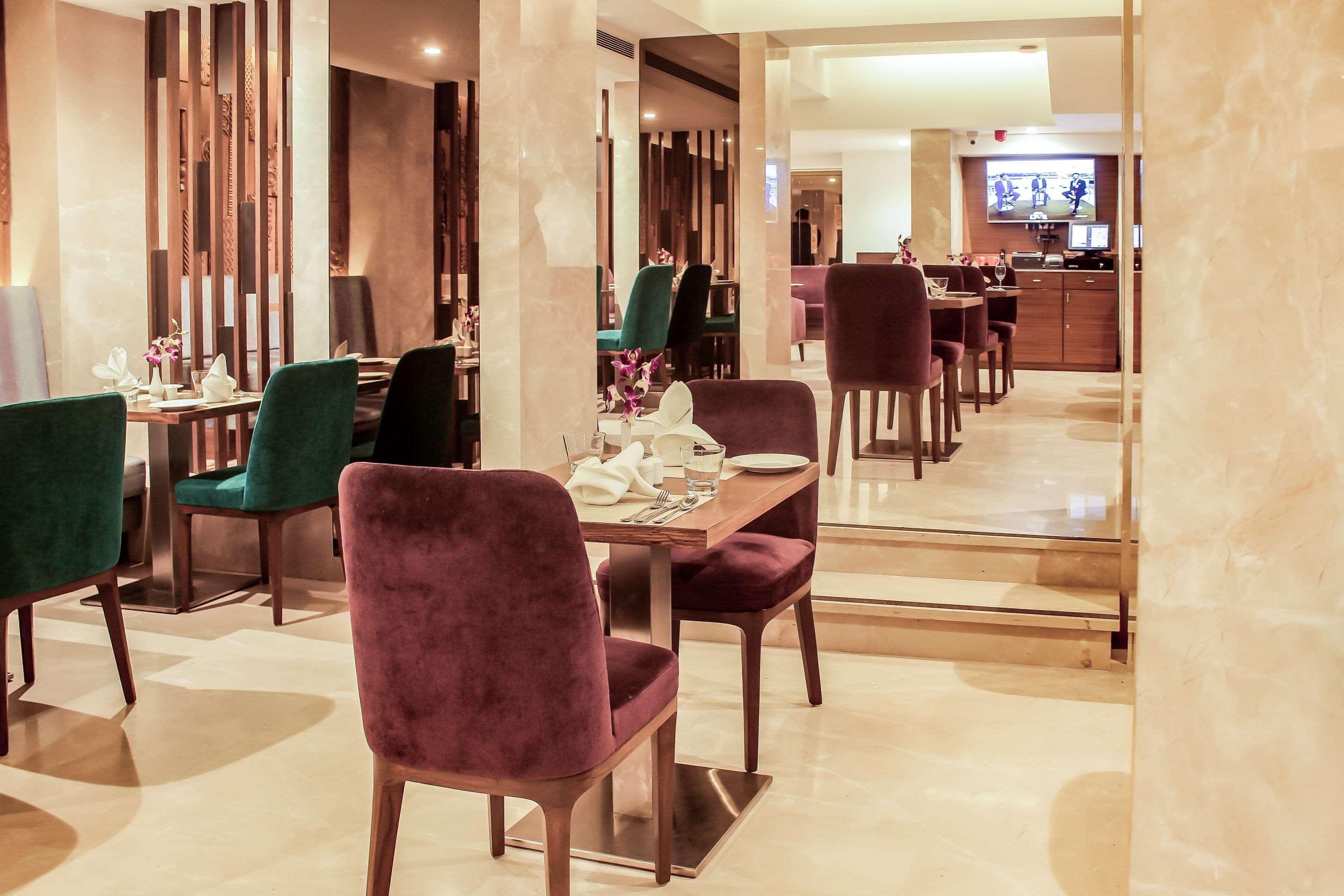 Hotel Heritage Formerly Known As Comfort Inn Heritage Mumbai Luaran gambar