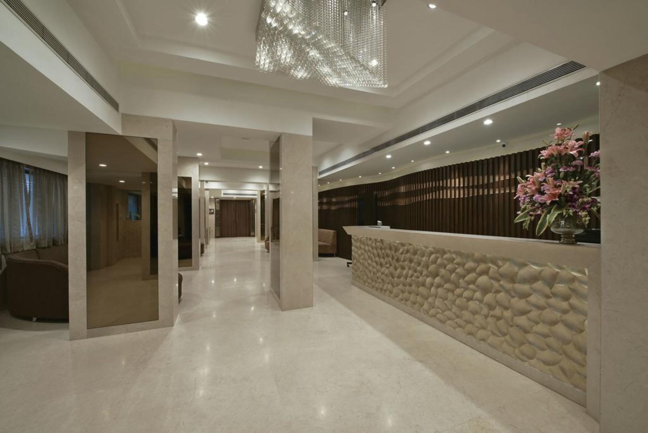 Hotel Heritage Formerly Known As Comfort Inn Heritage Mumbai Luaran gambar