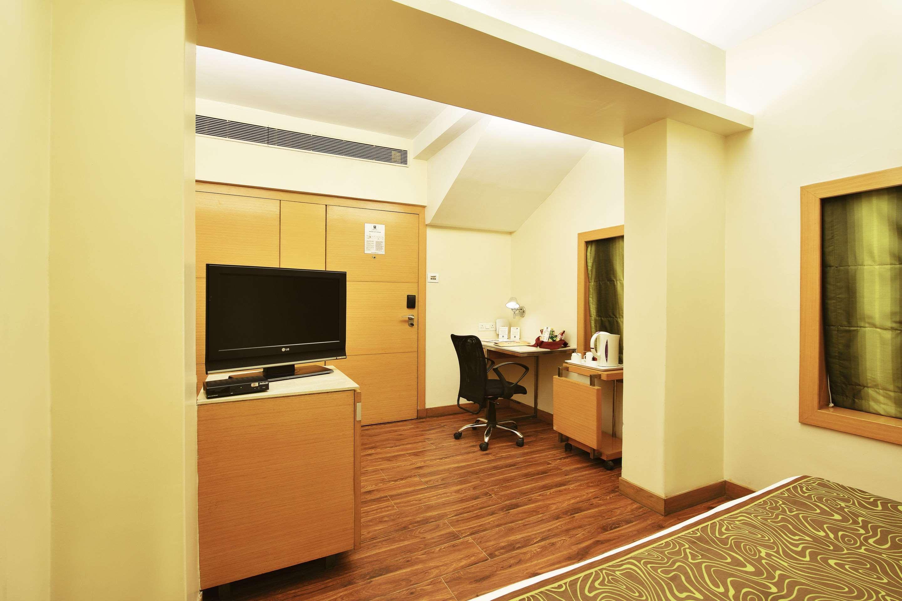 Hotel Heritage Formerly Known As Comfort Inn Heritage Mumbai Luaran gambar