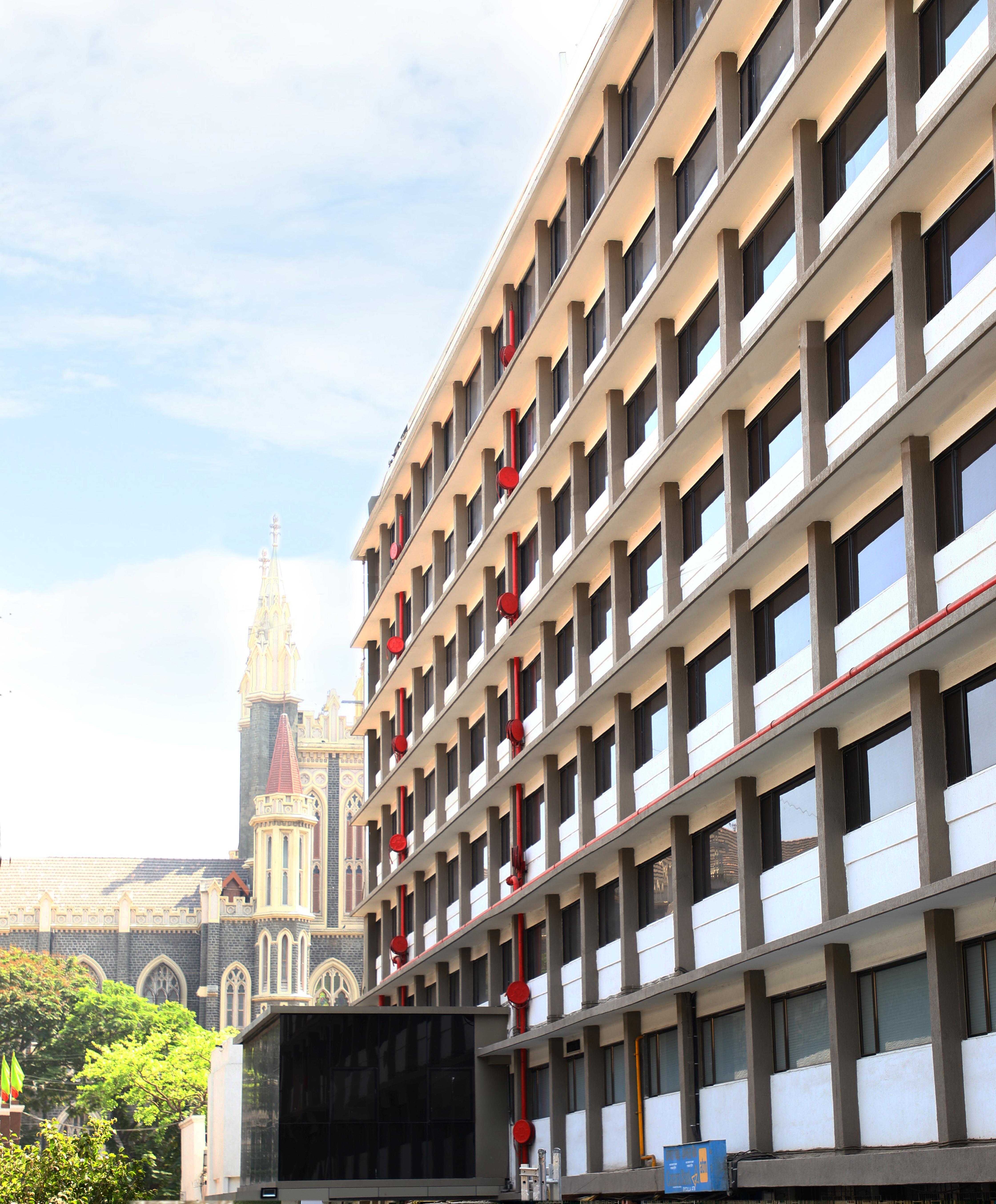Hotel Heritage Formerly Known As Comfort Inn Heritage Mumbai Luaran gambar