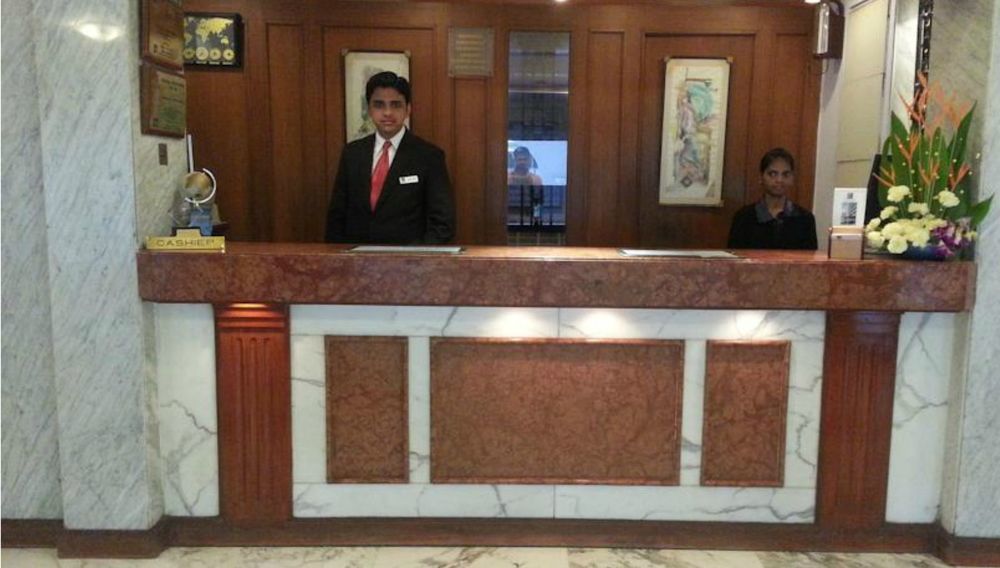 Hotel Heritage Formerly Known As Comfort Inn Heritage Mumbai Luaran gambar