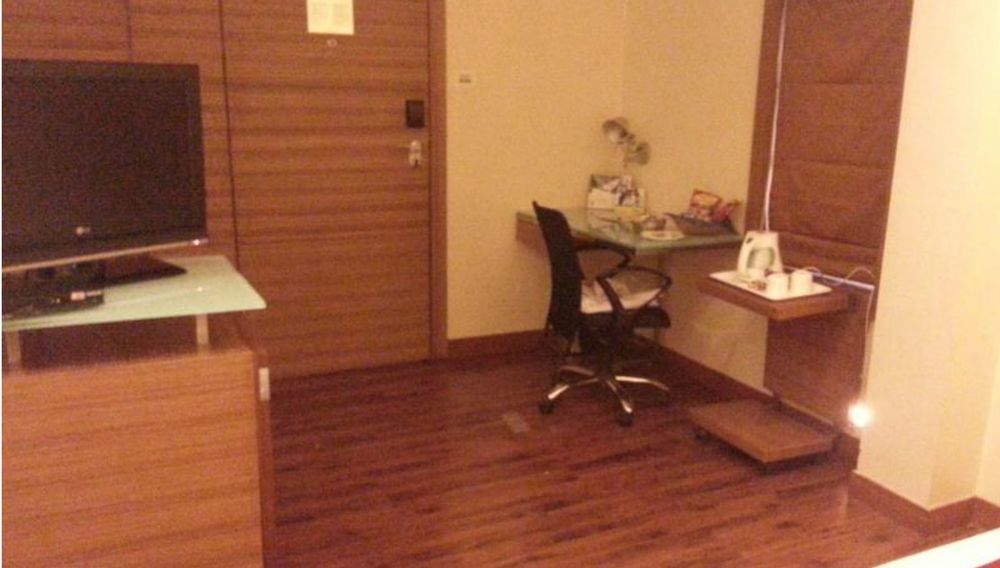 Hotel Heritage Formerly Known As Comfort Inn Heritage Mumbai Luaran gambar