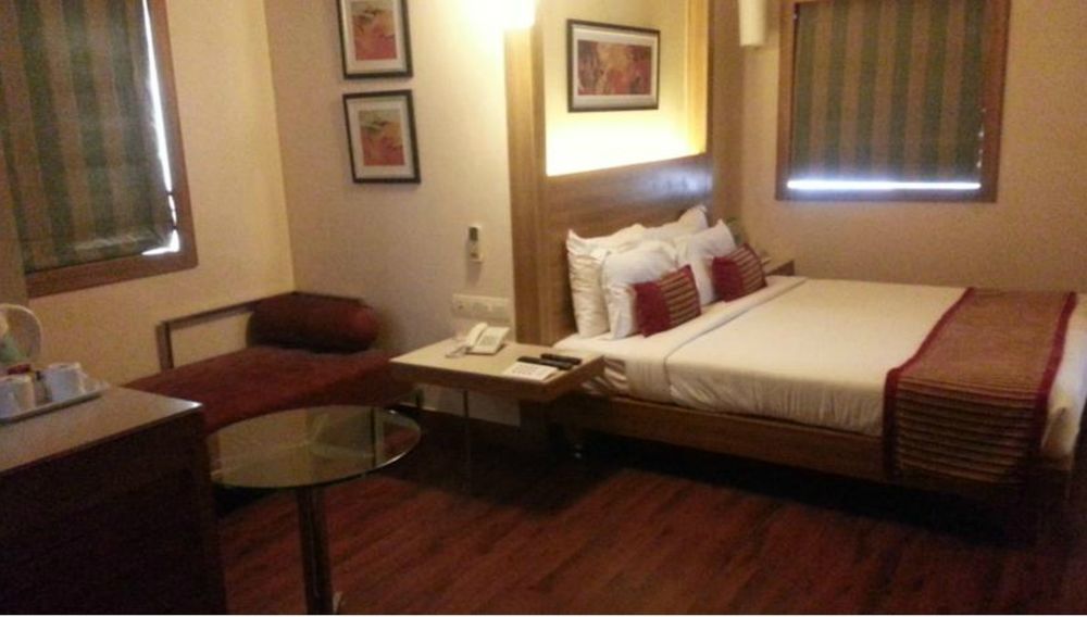 Hotel Heritage Formerly Known As Comfort Inn Heritage Mumbai Luaran gambar