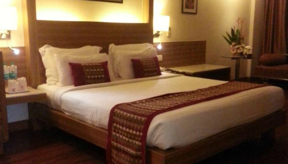Hotel Heritage Formerly Known As Comfort Inn Heritage Mumbai Luaran gambar