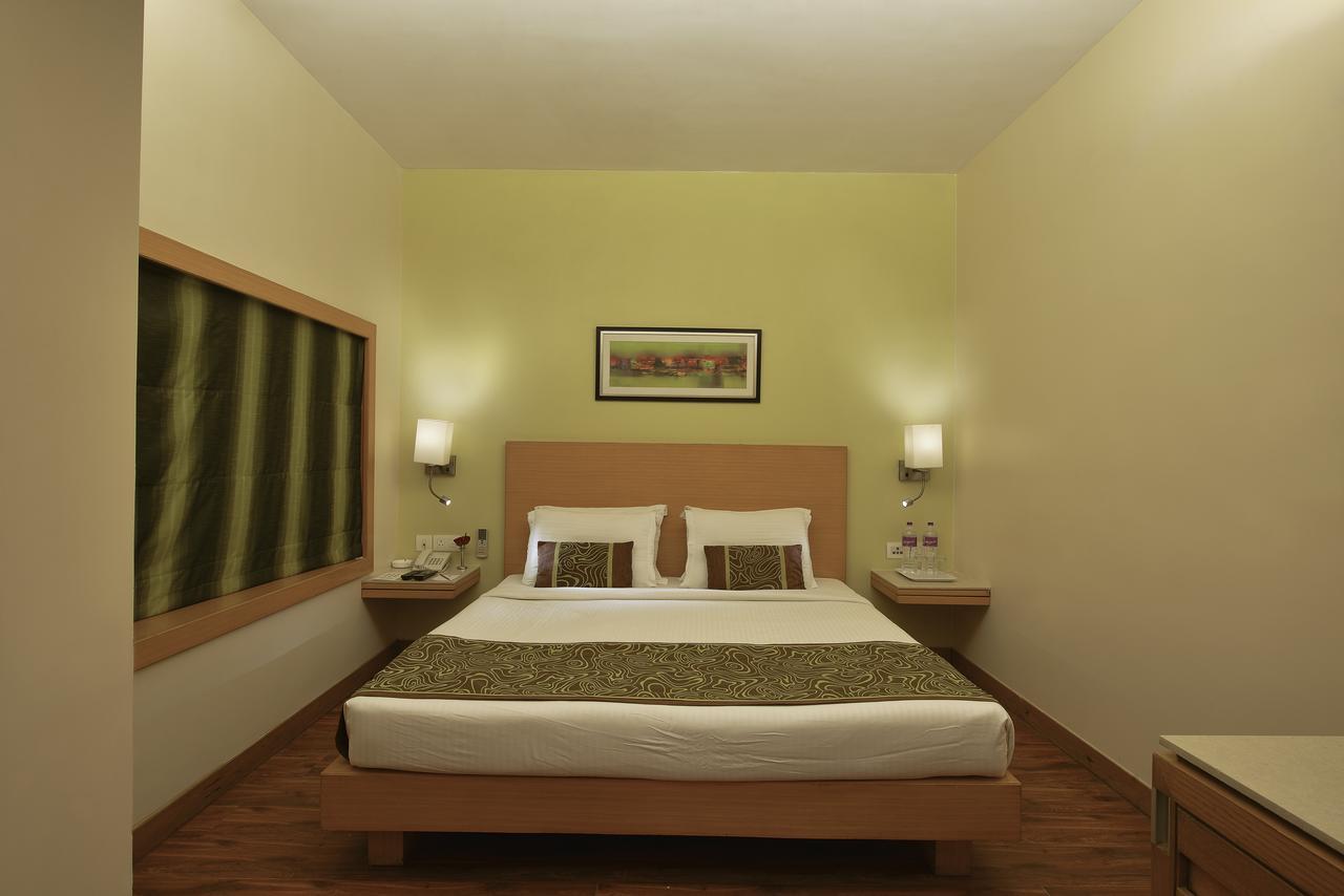 Hotel Heritage Formerly Known As Comfort Inn Heritage Mumbai Luaran gambar