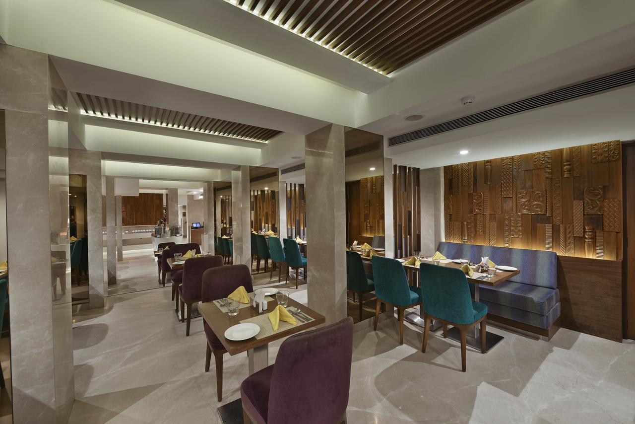 Hotel Heritage Formerly Known As Comfort Inn Heritage Mumbai Luaran gambar