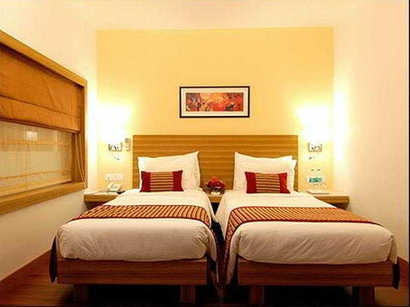 Hotel Heritage Formerly Known As Comfort Inn Heritage Mumbai Luaran gambar