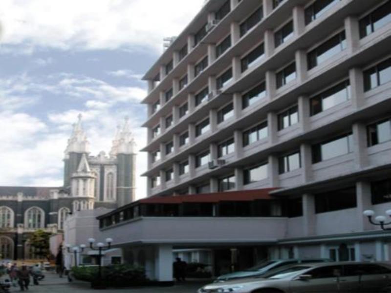 Hotel Heritage Formerly Known As Comfort Inn Heritage Mumbai Luaran gambar