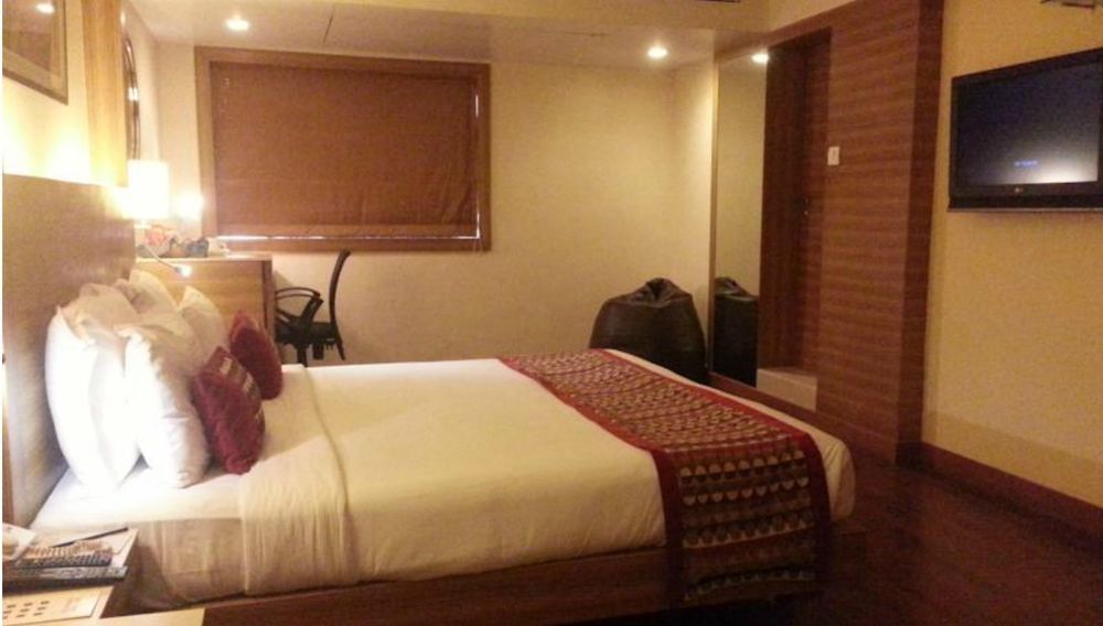Hotel Heritage Formerly Known As Comfort Inn Heritage Mumbai Luaran gambar
