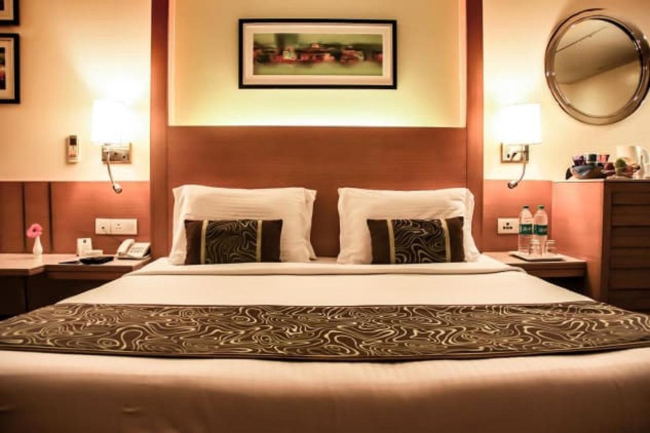 Hotel Heritage Formerly Known As Comfort Inn Heritage Mumbai Luaran gambar