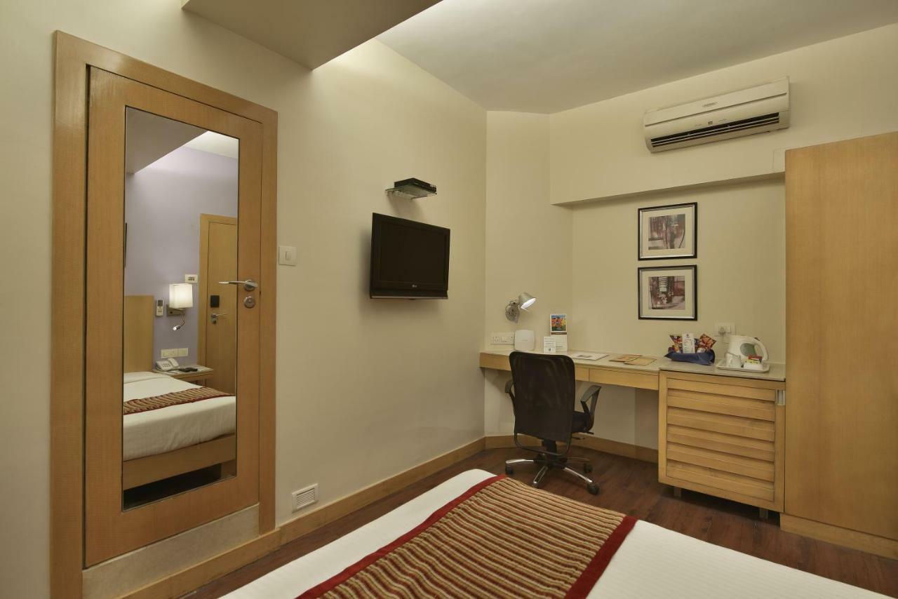 Hotel Heritage Formerly Known As Comfort Inn Heritage Mumbai Luaran gambar
